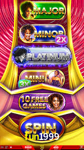 Interface do App fun1999