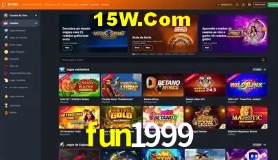 Especiais de Fim de Semana fun1999